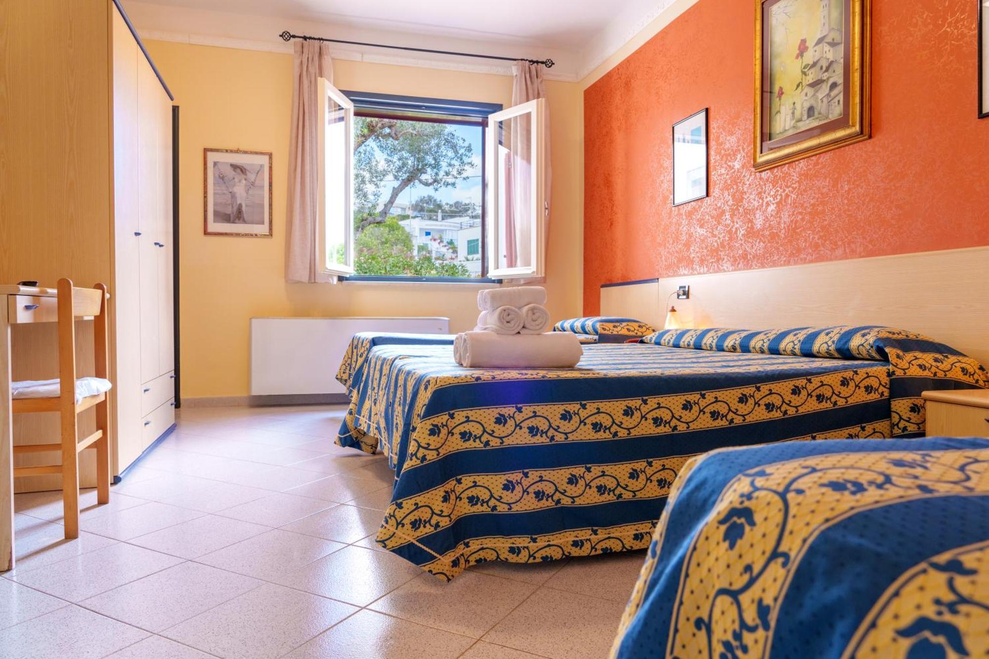 Hotel Le Macine Санта-Чезареа-Терме Экстерьер фото