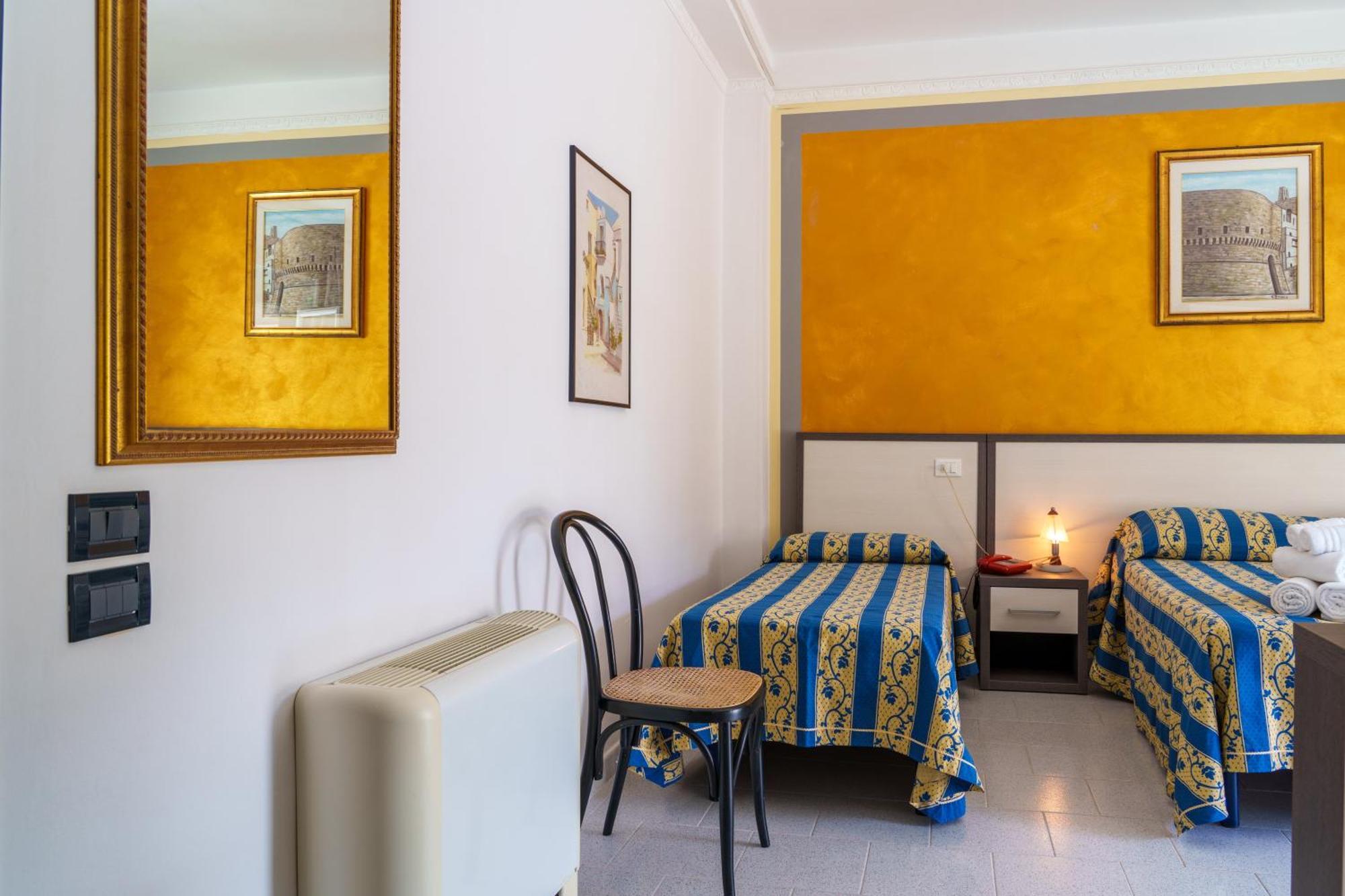 Hotel Le Macine Санта-Чезареа-Терме Экстерьер фото